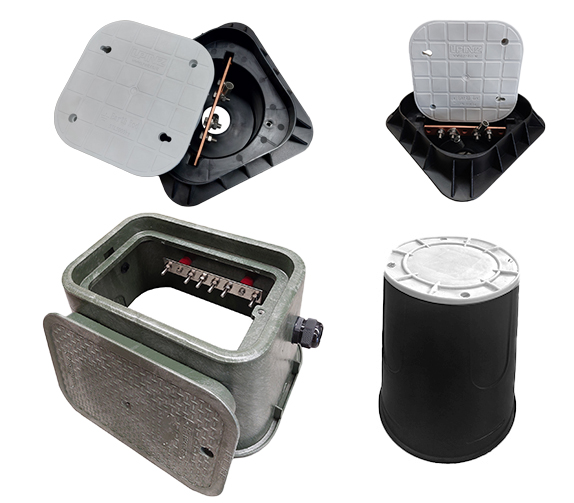 Durable Earth Pits for Electrical Grounding - LPINZ