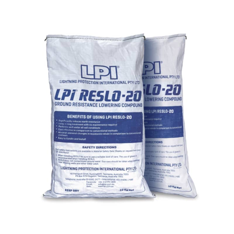 Ground Enhancement Material (GEM)