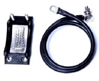 Grounding Kit for Coax Cable