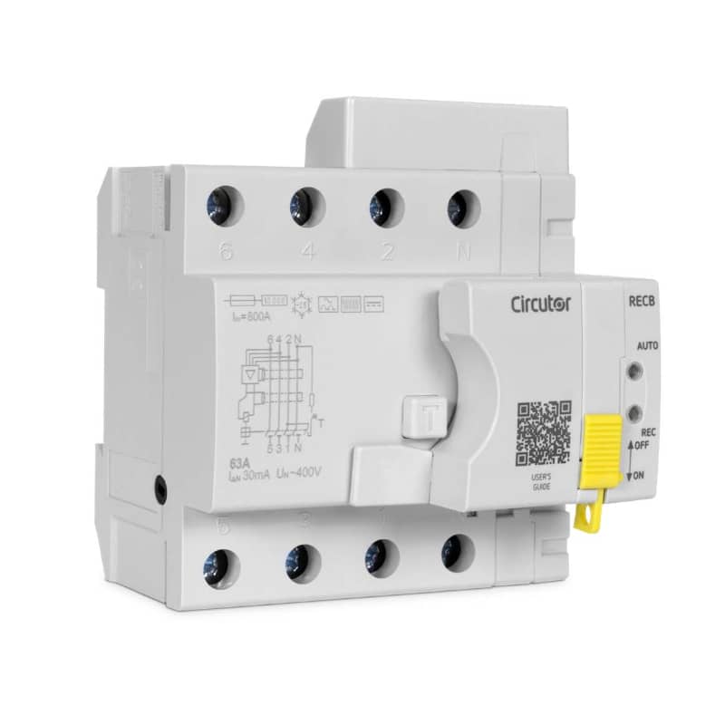 RCD 30mA Type B