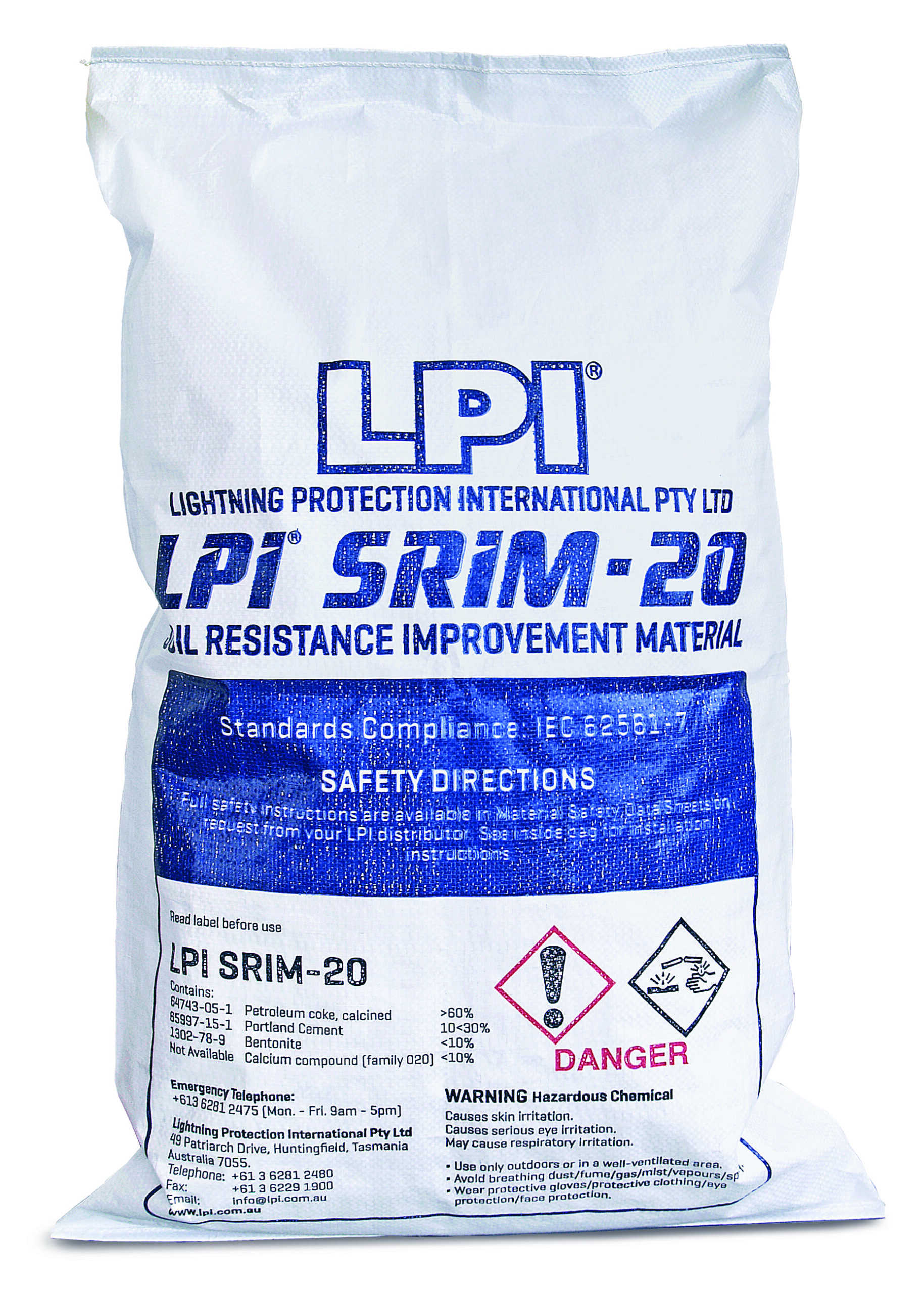 Ground Enhancement Material (GEM) - Image 2