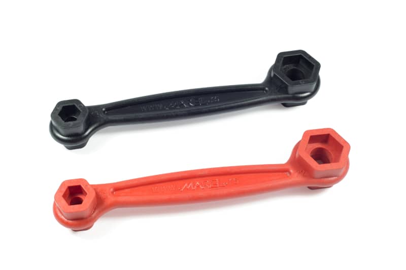 Universal Insulated Wrench