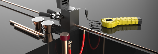 Complete E-PLUS Exothermic Welding System - LPINZ