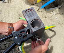 E-PLUS Exothermic Welding in Action - LPINZ