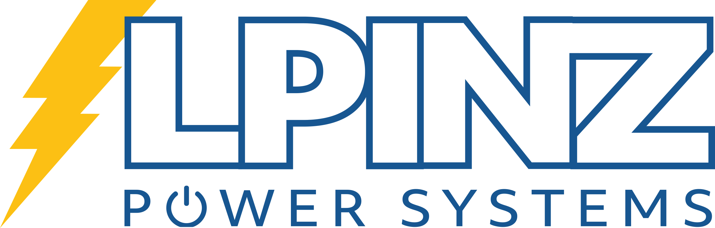 Lightning Protection New Zealand Logo