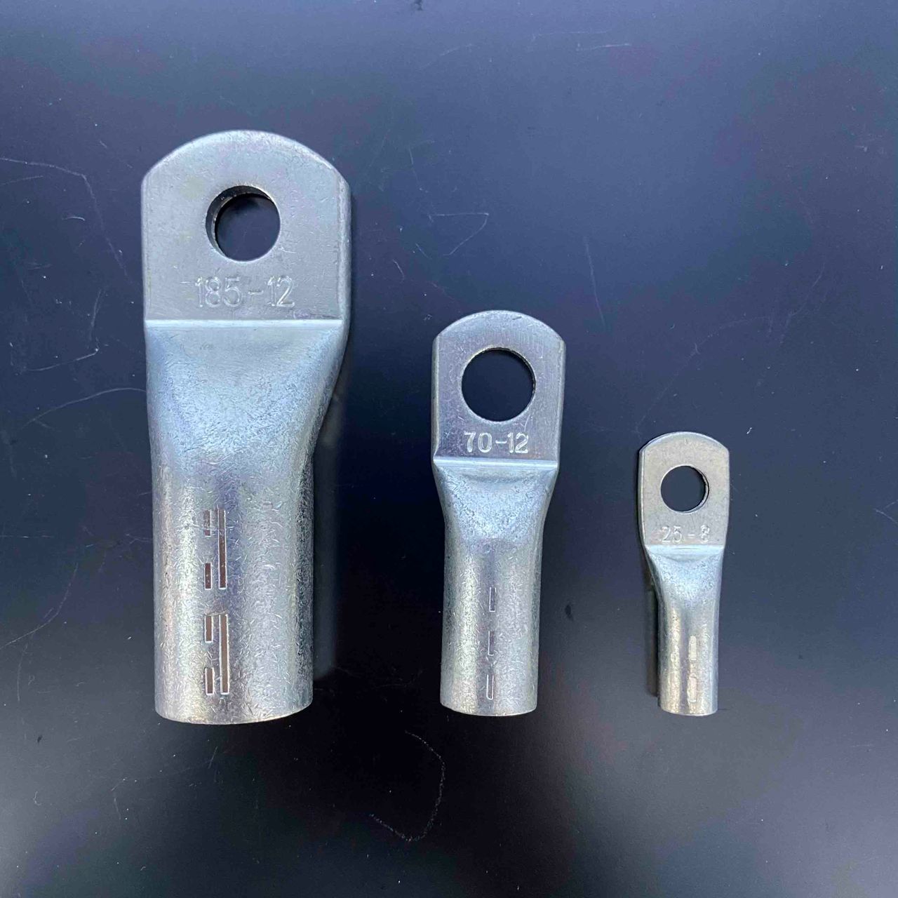 Copper Cable Lugs in Multiple Sizes - LPINZ