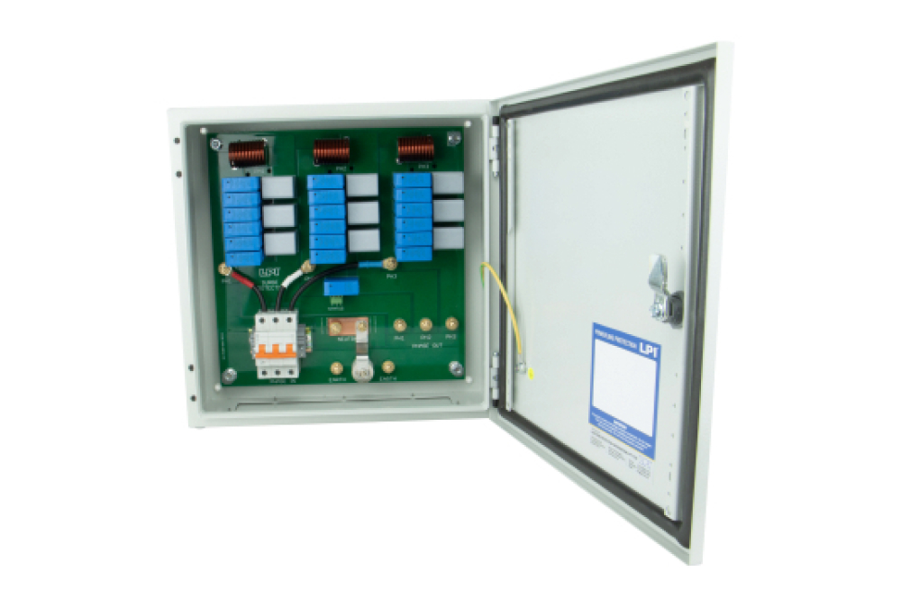 Surge Filter with enclosure - Image 4