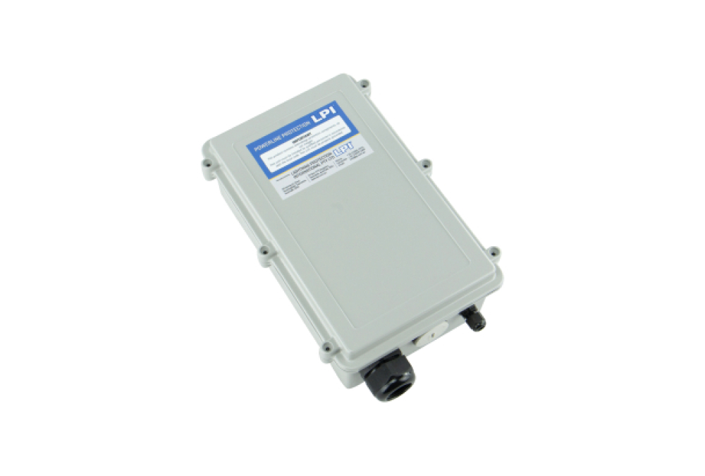 LPI Surge Diverters (with Enclosure)