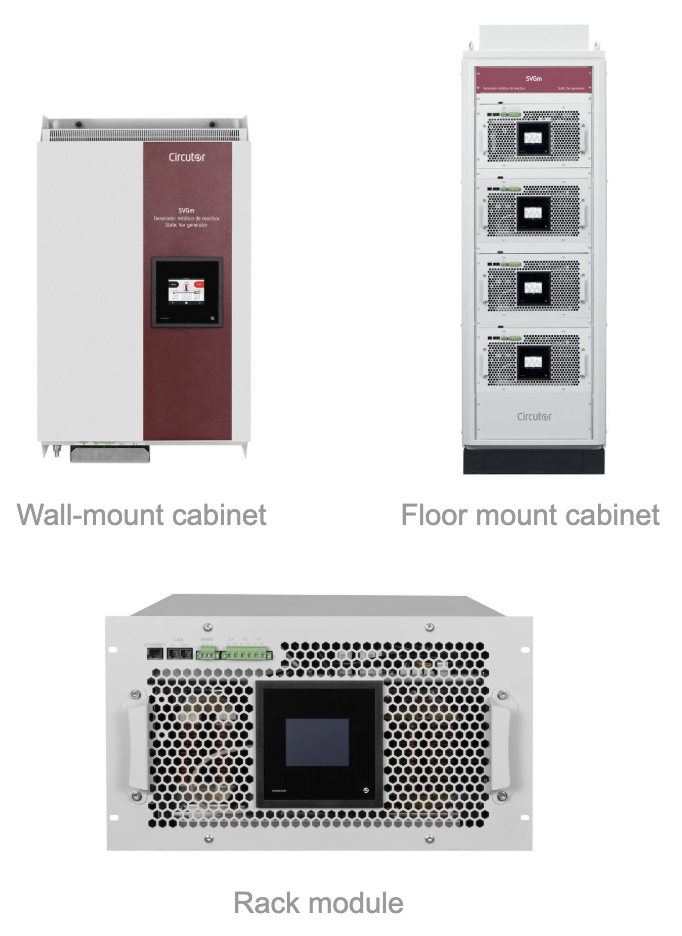 Static Var Generators (SVG)