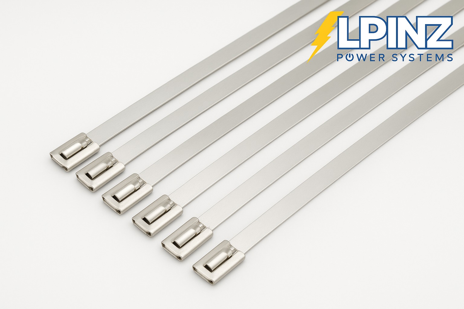 LPINZ Braided Copper Strip