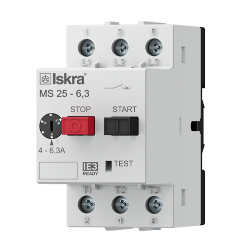 Motor Protection Switch MS25